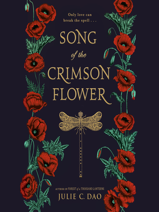 Cover image for Song of the Crimson Flower